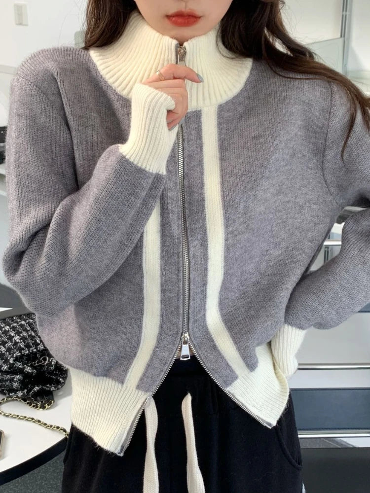 Cardigan Audrey - Doux et élégant - Projet Paris - Confort et style