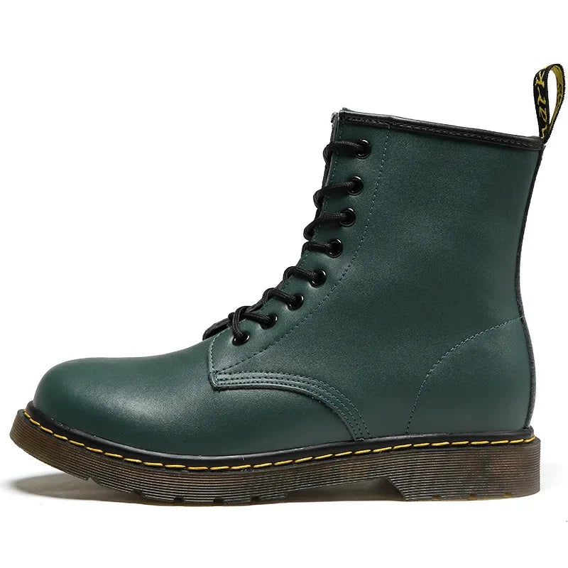 Bottes casual classiques - Confort et style - Projet Paris - Parfaites pour l'automne