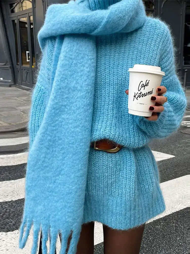 Pull Lofi - Projet Paris - Tendance et décontracté - Parfait pour un style moderne