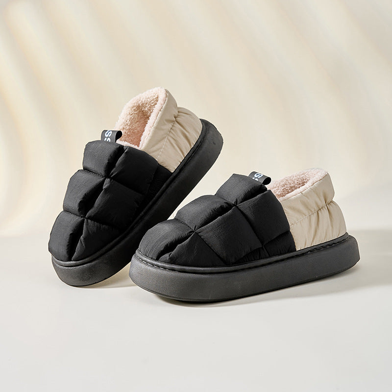 Pantoufles ultra confortables - Confort orthopédique - Projet Paris - Semelle anti-dérapante