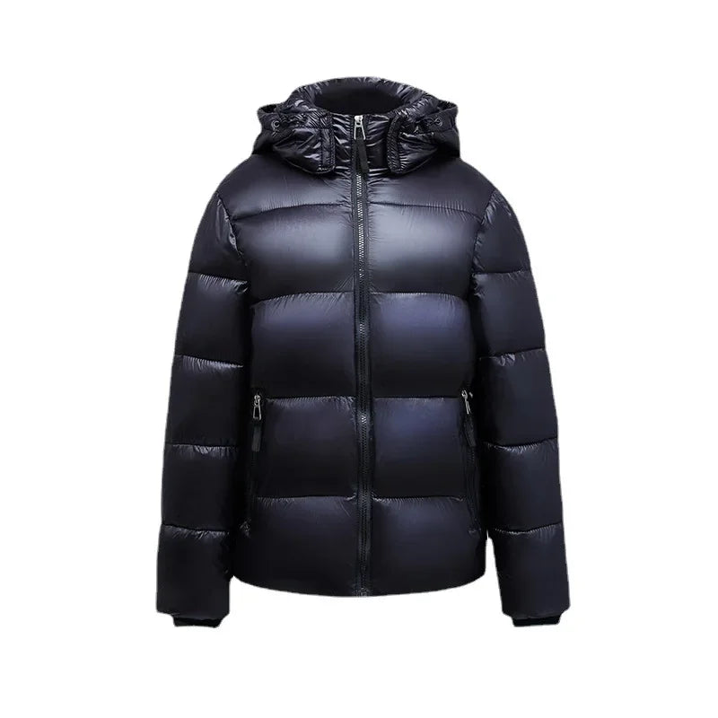 Pufferjacke - Protection et Confort - Projet Paris - Isolante et élégante