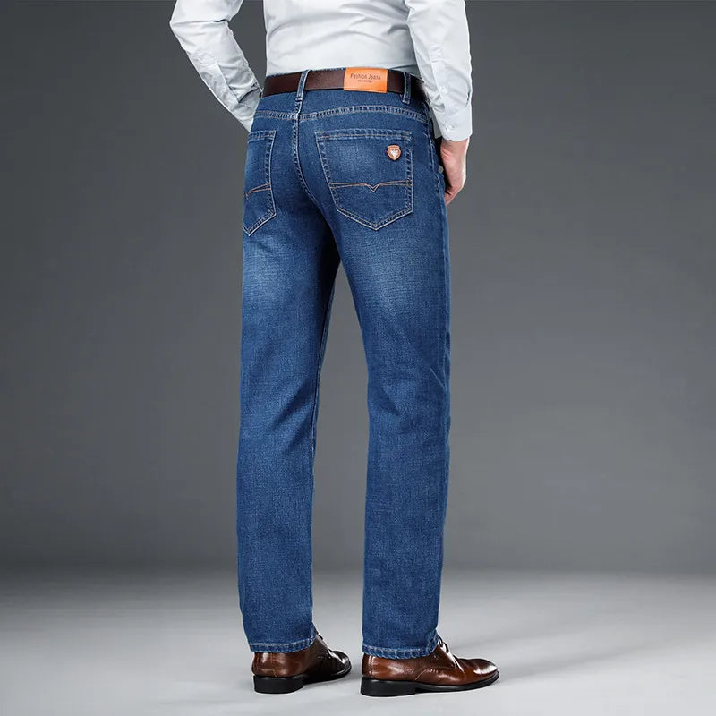 Jean classique pour homme – Projet Paris – Coupe droite intemporelle