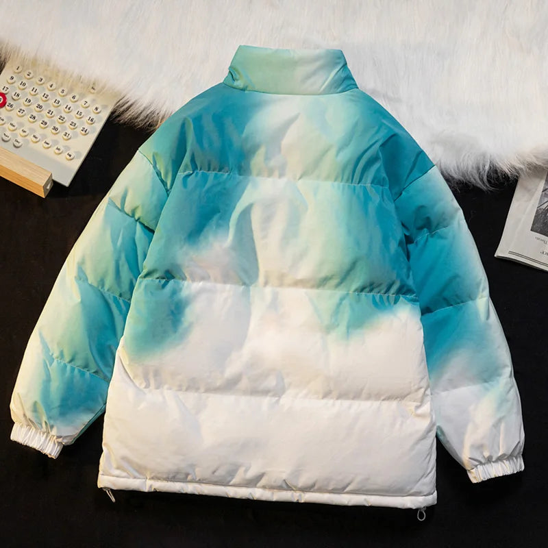 Manteau d'hiver Lucia - Chaleur et Élégance - Projet Paris - Design sophistiqué, Parfait pour affronter le froid