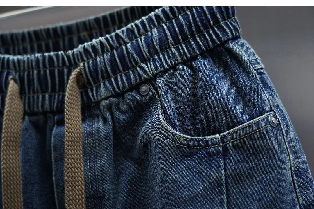 Jean large pour homme – Tendance urbaine – Projet Paris – Confort ample et look décontracté