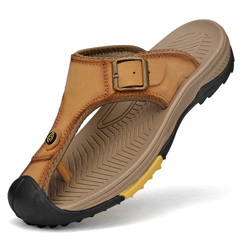 Chaussons homme élégants | intérieur doux | Projet Paris – Confort absolu, finition soignée et style raffiné
