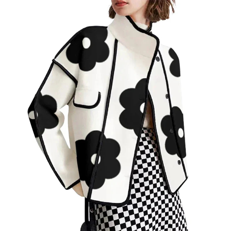 Manteau Hillary - Élégance et Protection - Projet Paris - Design chic