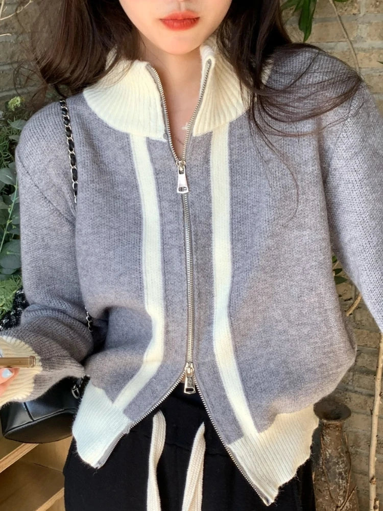 Cardigan Audrey - Doux et élégant - Projet Paris - Confort et style