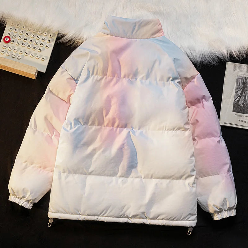 Manteau d'hiver Lucia - Chaleur et Élégance - Projet Paris - Design sophistiqué, Parfait pour affronter le froid