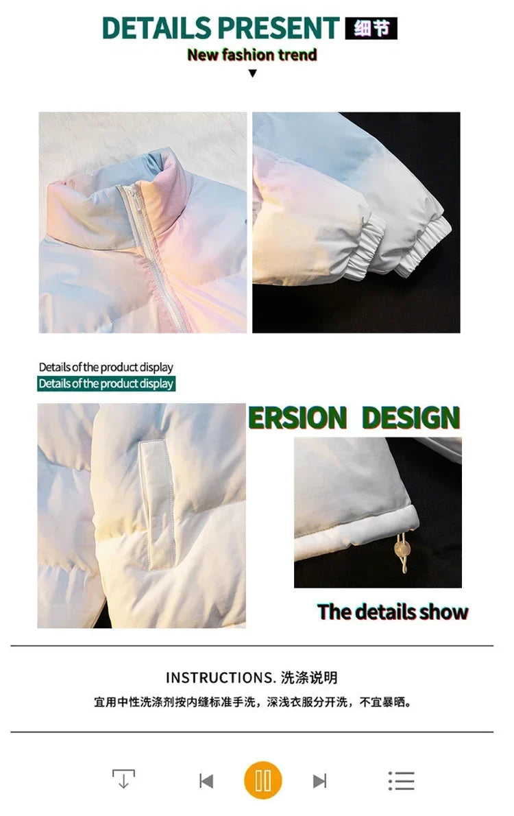 Manteau d'hiver Lucia - Chaleur et Élégance - Projet Paris - Design sophistiqué, Parfait pour affronter le froid
