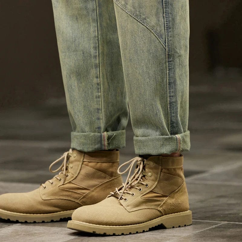 Jean rétro - Tendance et confort - Projet Paris - Parfait pour un look décontracté