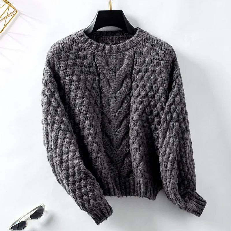 Pull classique pour hommes - Projet Paris - Élégant et confortable - Parfait pour les journées