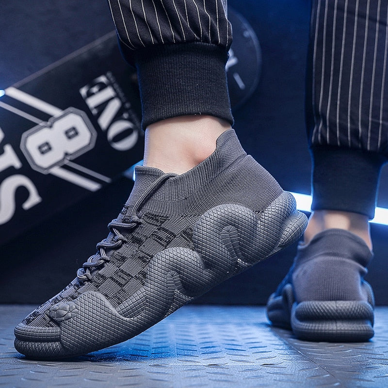 Baskets Streetwear Homme – Checkmate – Projet Paris – Style Urbain, Semelle Confort Haute Qualité