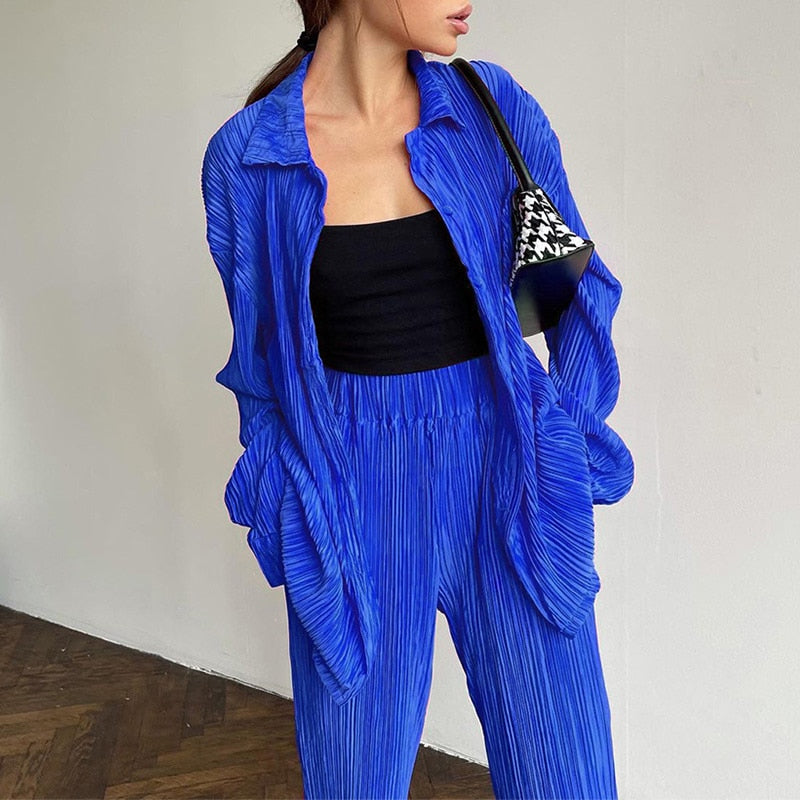 Ensemble tendance coloré - Projet Paris - Moderne et stylé - Parfait pour les journées décontractées