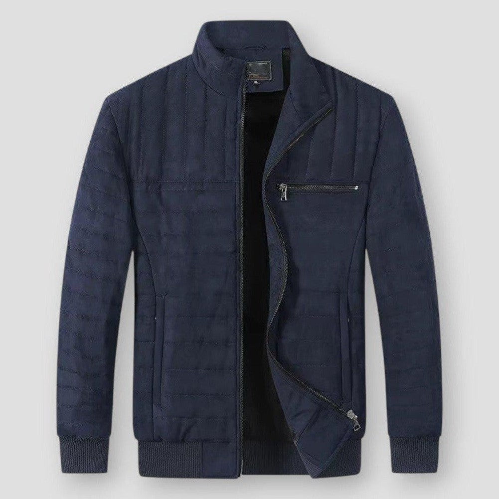 Manteau matelassé en coton Saint Martin Brunswick - Isolation thermique - Projet Paris - Parfait pour l'hiver