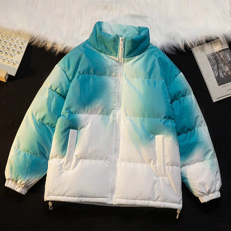 Manteau d'hiver Lucia - Chaleur et Élégance - Projet Paris - Design sophistiqué, Parfait pour affronter le froid