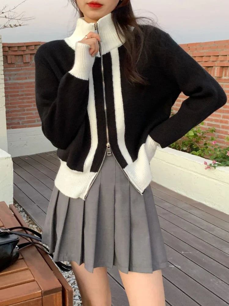 Cardigan Audrey - Doux et élégant - Projet Paris - Confort et style