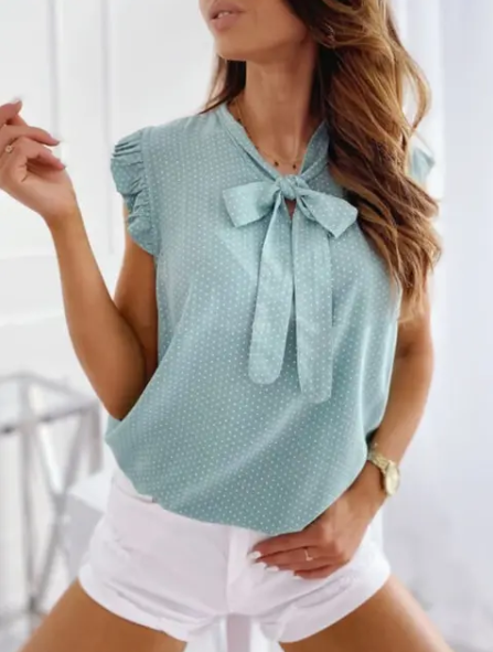 Blouse élégante - Chic et polyvalente - Projet Paris - Confort et sophistication