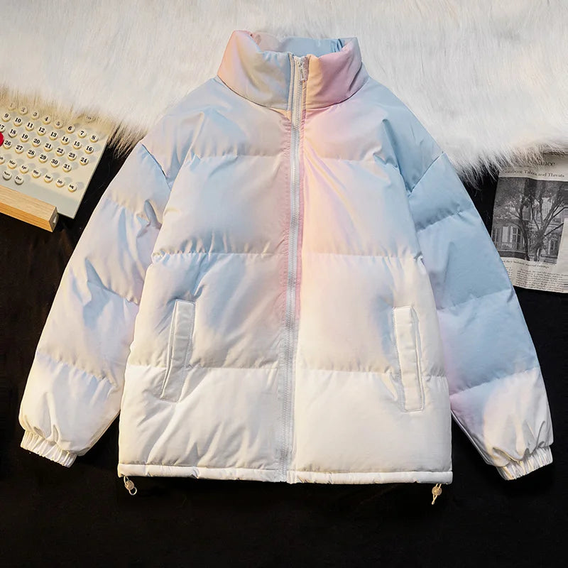Manteau d'hiver Lucia - Chaleur et Élégance - Projet Paris - Design sophistiqué, Parfait pour affronter le froid