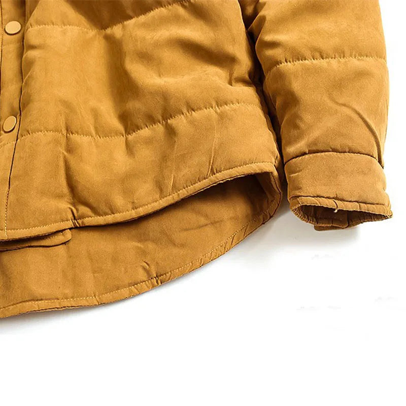 Veste matelassée douce pour hommes - Projet Paris - Isolante et légère - Idéale pour la mi-saison