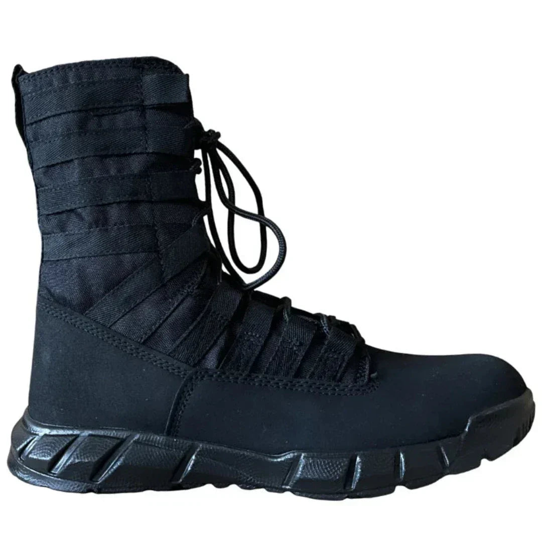 Bottes de combat tactiques - Robustes et performantes - Projet Paris - Idéales pour les activités extérieures