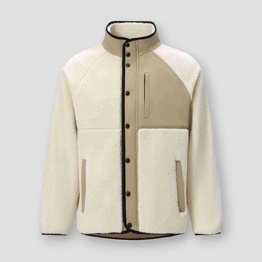 Veste Sky Morris Rancho - Intemporelle et chic - Projet Paris - Coupe vent