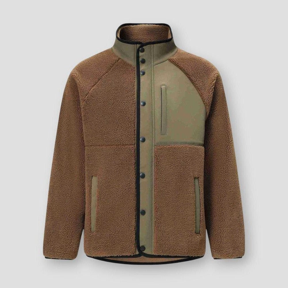 Veste Sky Morris Rancho - Intemporelle et chic - Projet Paris - Coupe vent