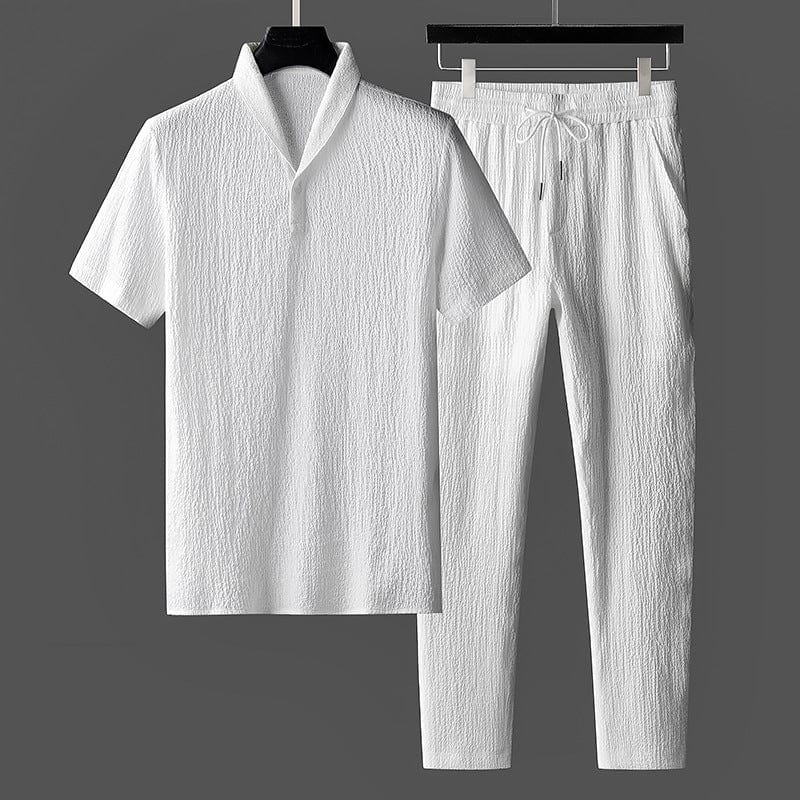 Ensemble 2 pièces Adamas pour homme – Projet Paris – Élégance sophistiquée