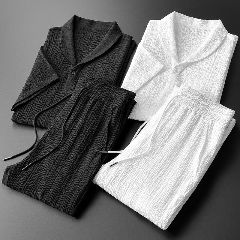 Ensemble 2 pièces Adamas pour homme – Projet Paris – Élégance sophistiquée