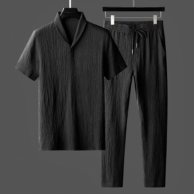 Ensemble 2 pièces Adamas pour homme – Projet Paris – Élégance sophistiquée