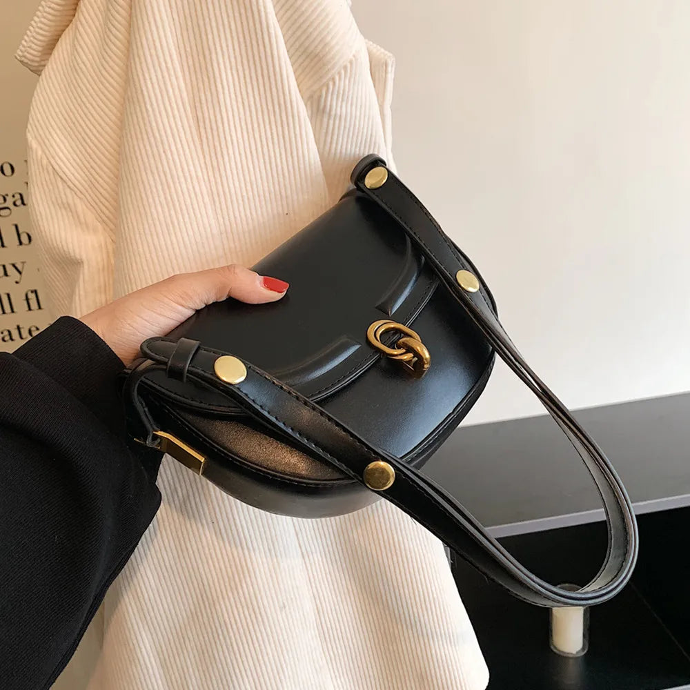 Sac bandoulière élégant - Projet Paris - Style et praticité - Parfait pour vos sorties