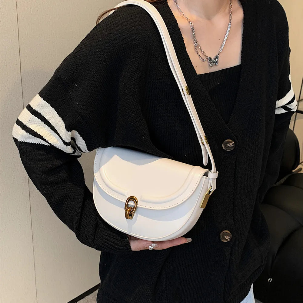 Sac bandoulière élégant - Projet Paris - Style et praticité - Parfait pour vos sorties