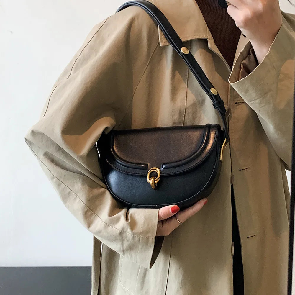 Sac bandoulière élégant - Projet Paris - Style et praticité - Parfait pour vos sorties