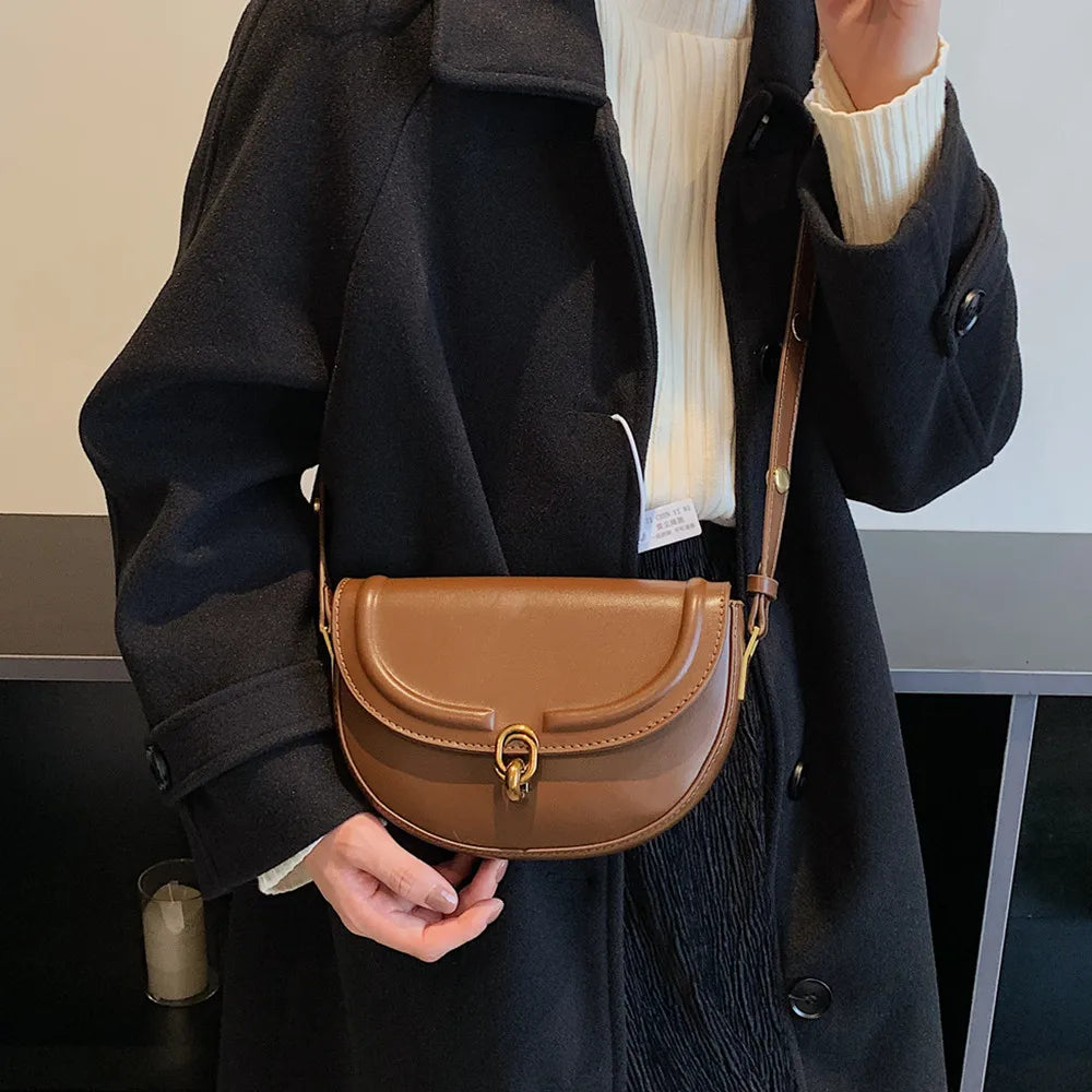 Sac bandoulière élégant - Projet Paris - Style et praticité - Parfait pour vos sorties