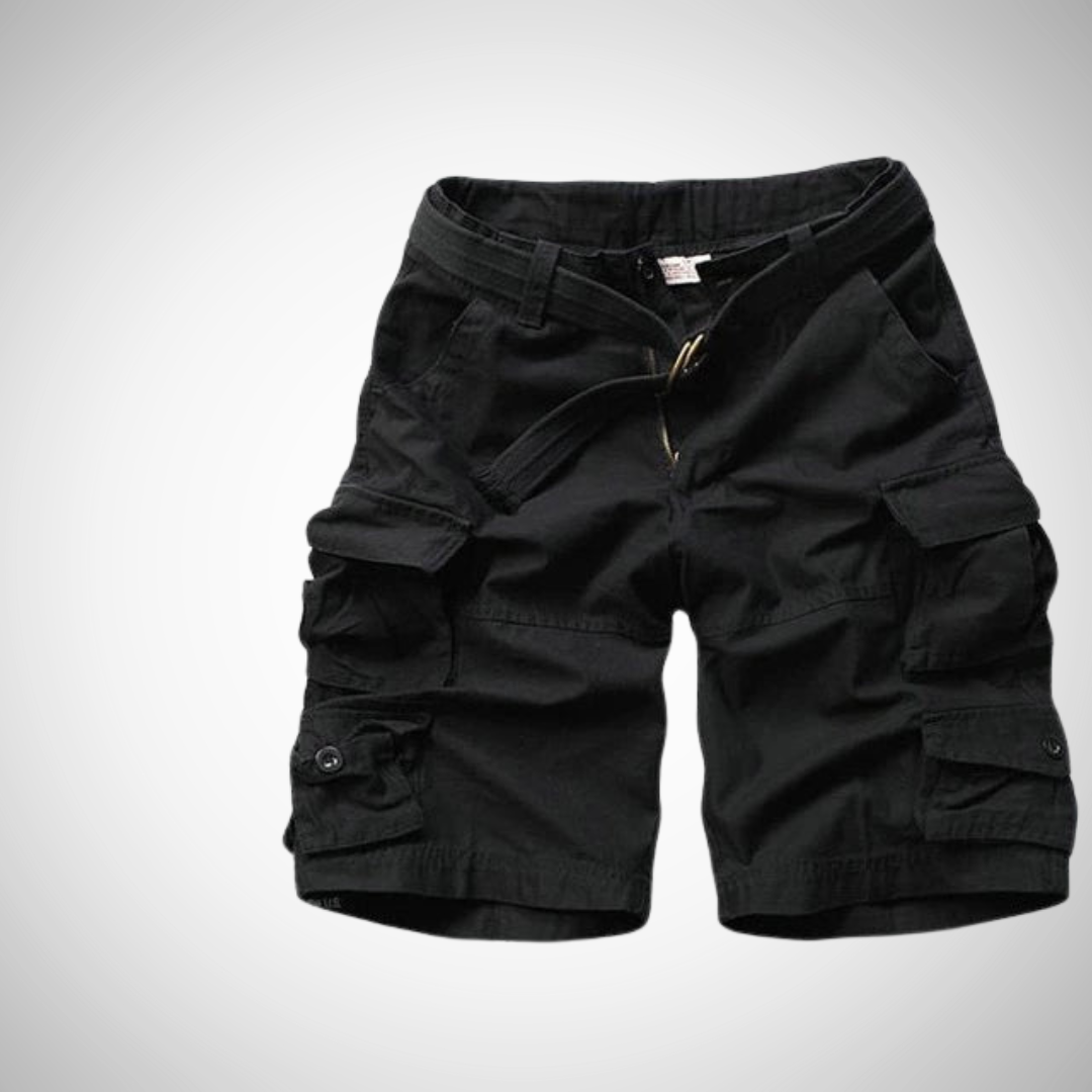 Shorts camouflage homme – Style militaire – Projet Paris – Confort durable