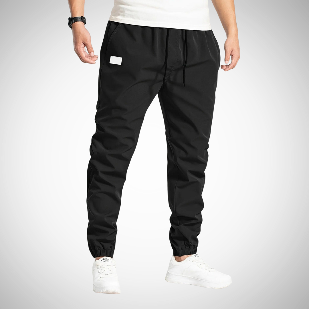 Jogging décontracté homme – Style urbain – Projet Paris – Confort maximal