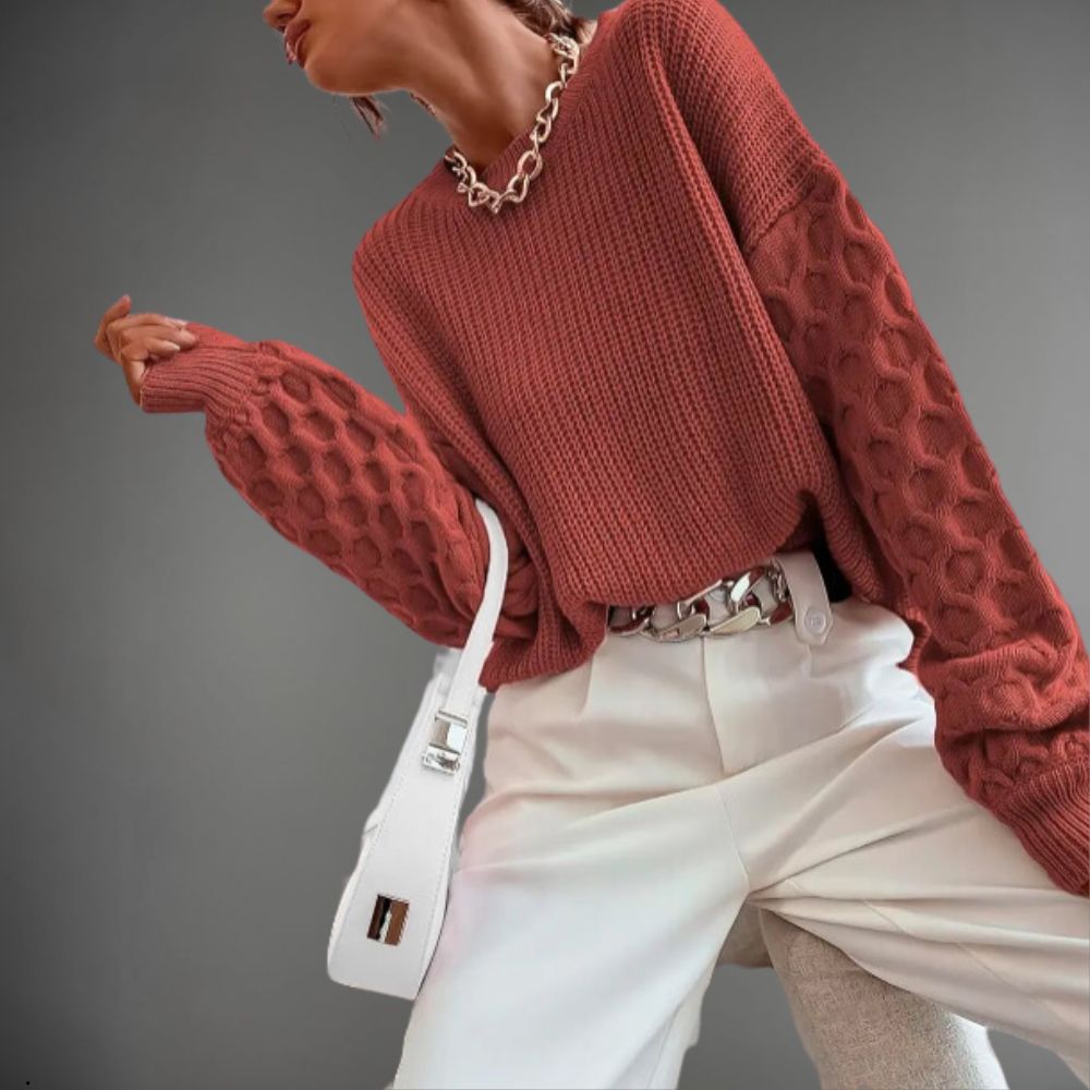 pull - Projet Paris - Élégant et tendance