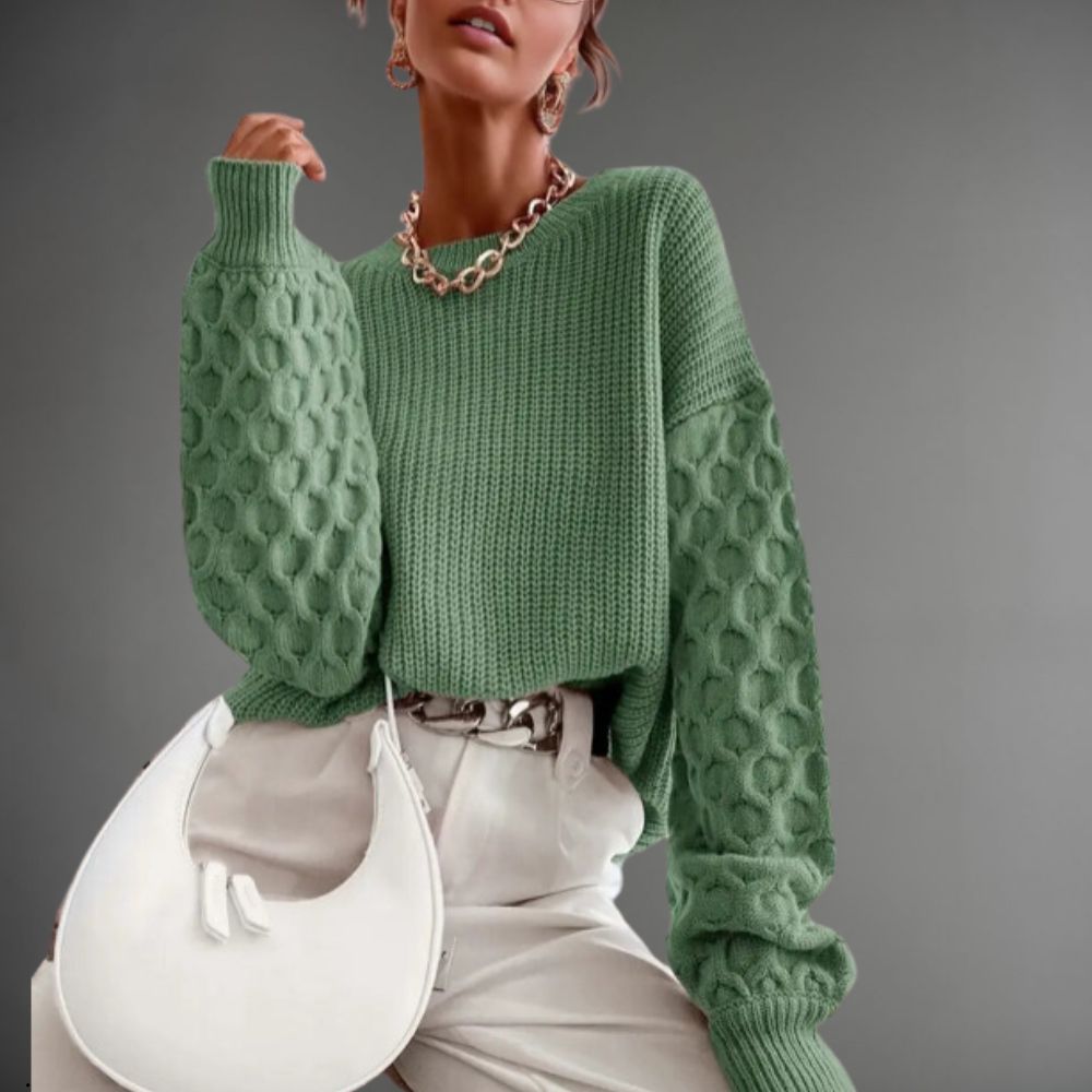 pull - Projet Paris - Élégant et tendance