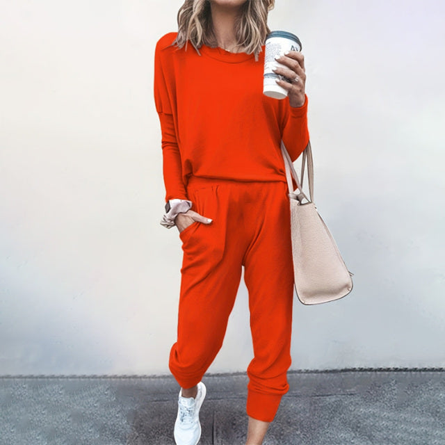 Ensemble 2 pièces pour femmes - Projet Paris - Élégant et pratique - Idéal pour les occasions spéciales