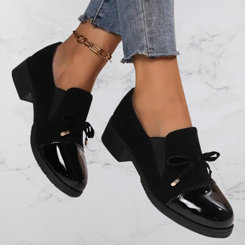 Mocassins Lauera pour femmes - Confortables et élégants - Projet Paris - Parfaits pour une tenue décontractée