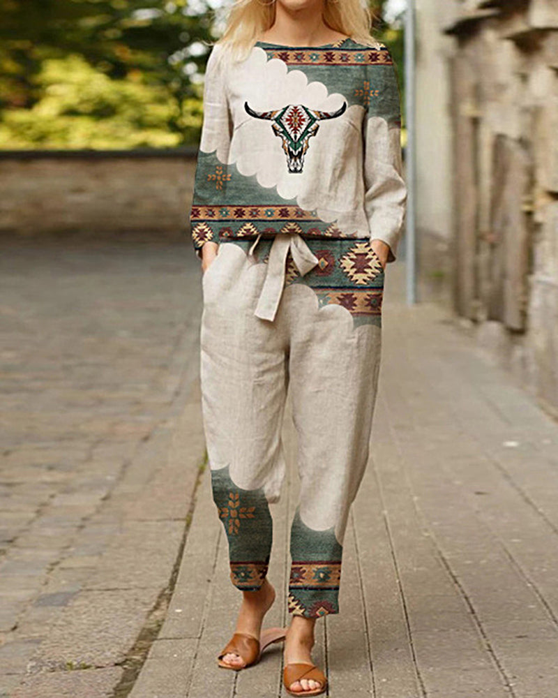 Cordon papillon avec imprimé floral - Cool et confortable à porter - Projet Paris - Tendance, Pratique