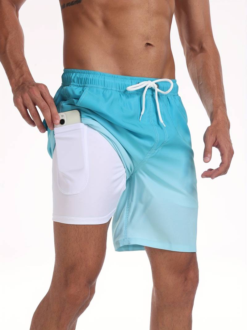 Shorts de plage pour homme ARCHIE – Projet Paris – Confort et légèreté