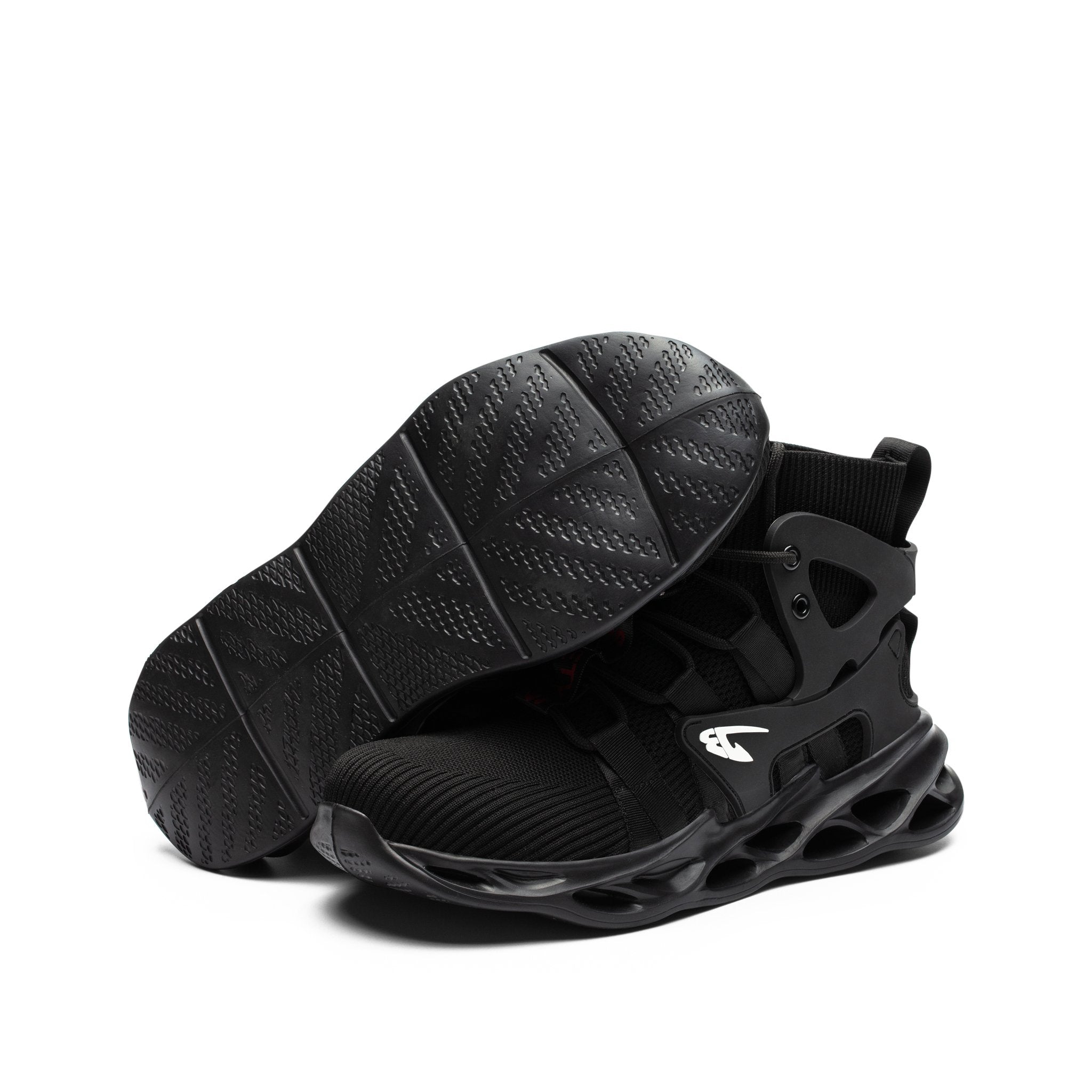Bottes de travail pour hommes- Projet Paris - Confortables et durables