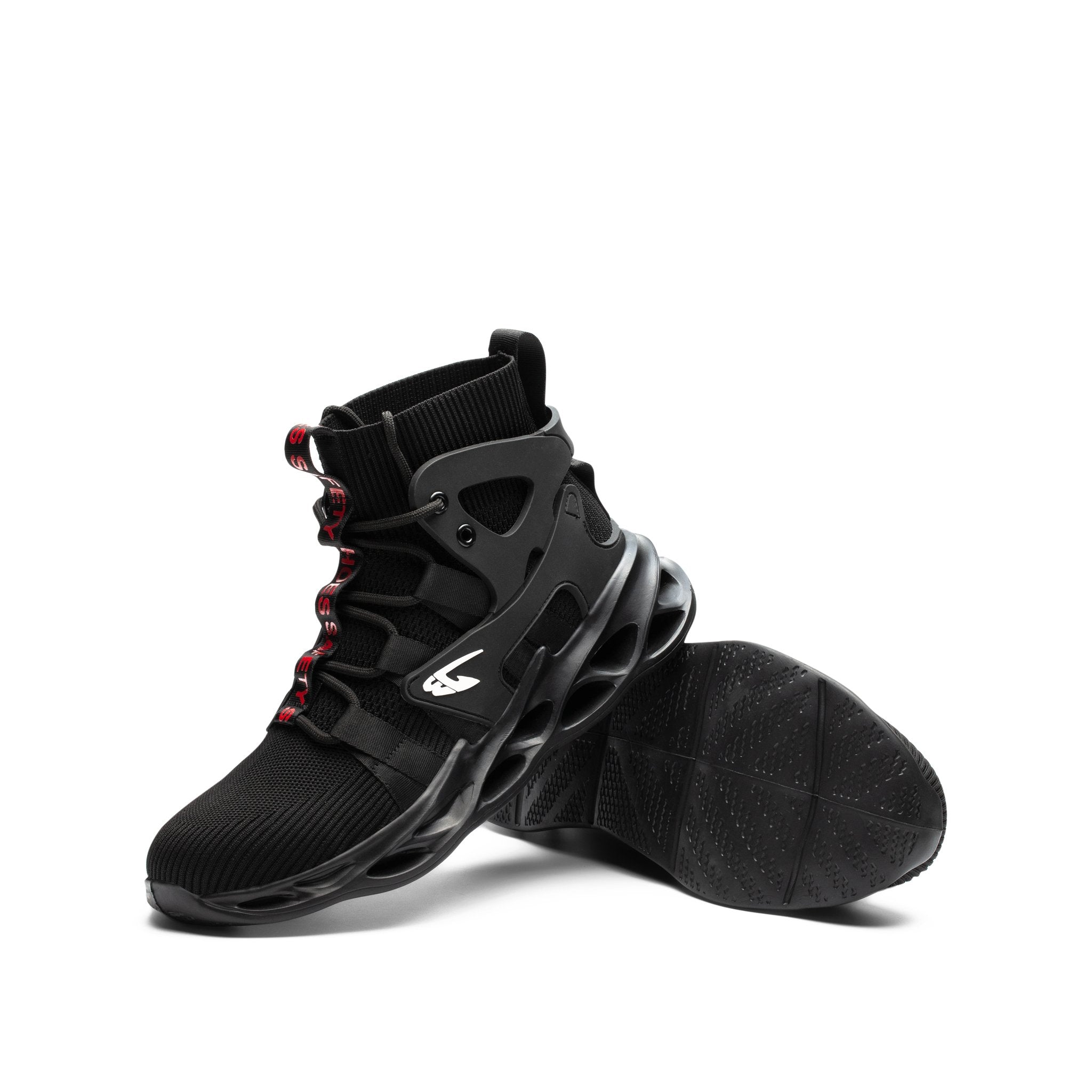 Bottes de travail pour hommes- Projet Paris - Confortables et durables