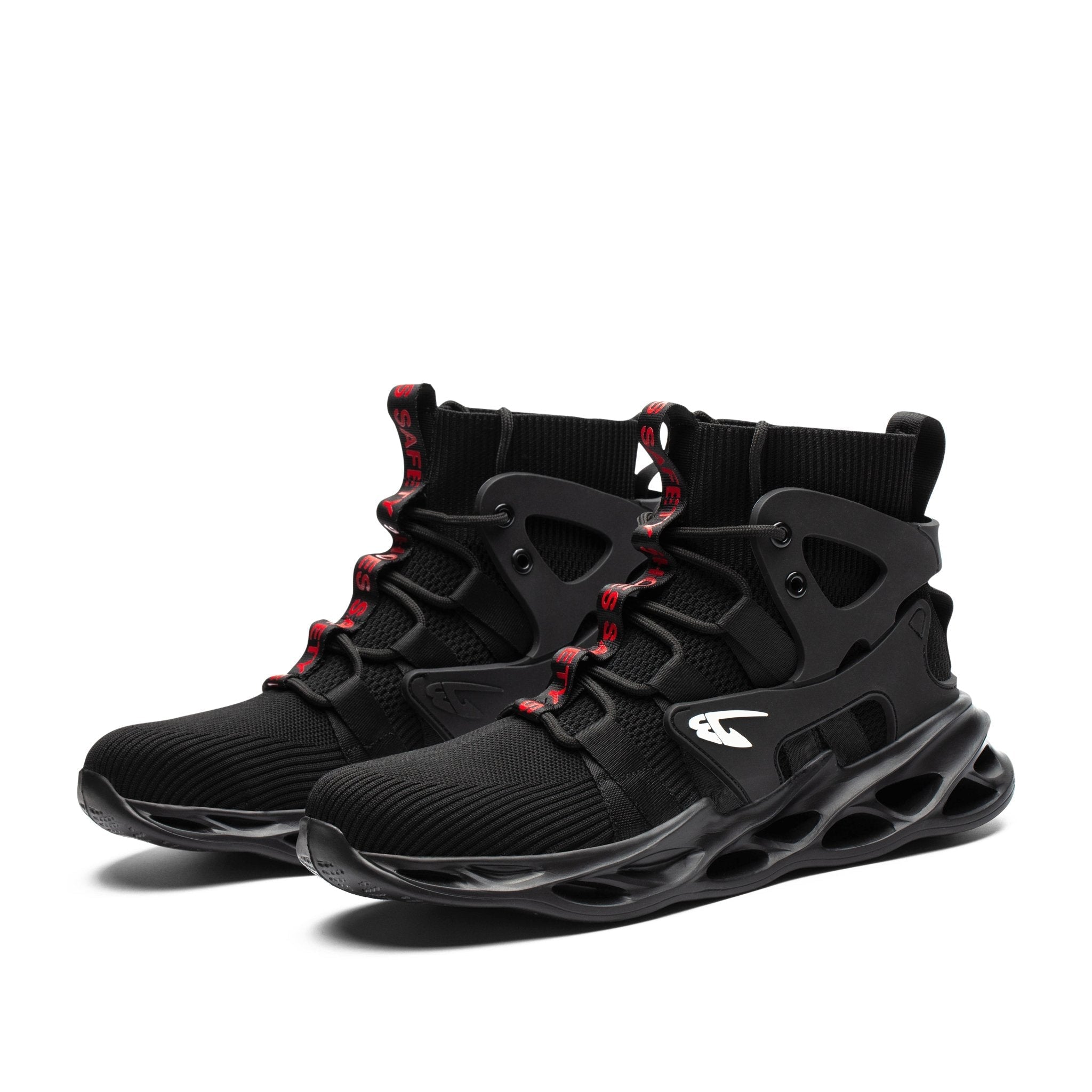 Bottes de travail pour hommes- Projet Paris - Confortables et durables