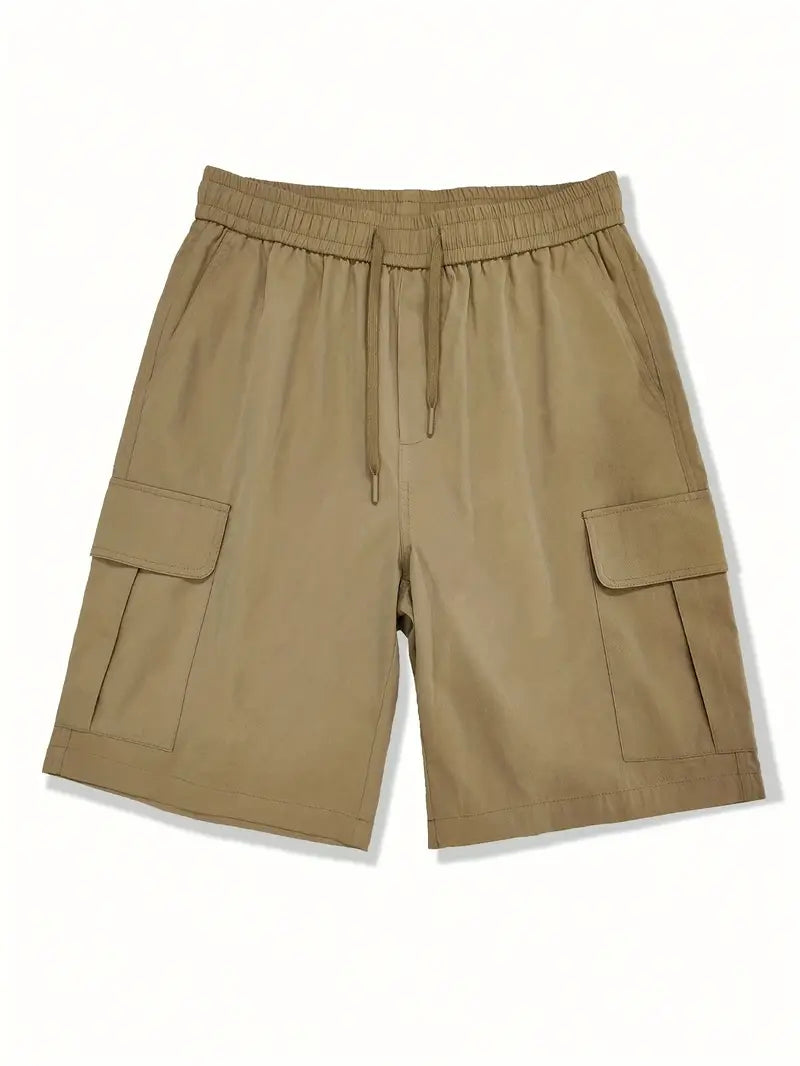 Short loose élégant pour homme – Projet Paris – Style moderne