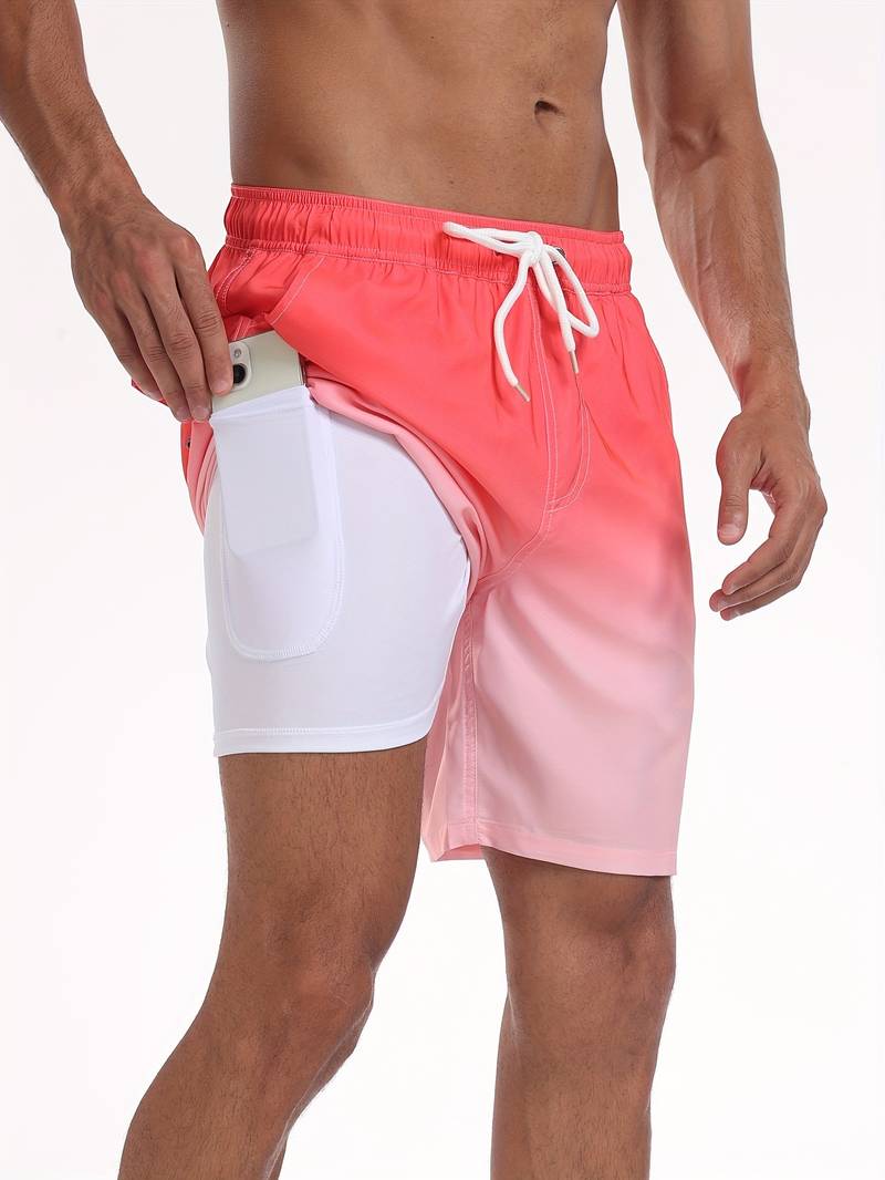 Shorts de plage pour homme ARCHIE – Projet Paris – Confort et légèreté