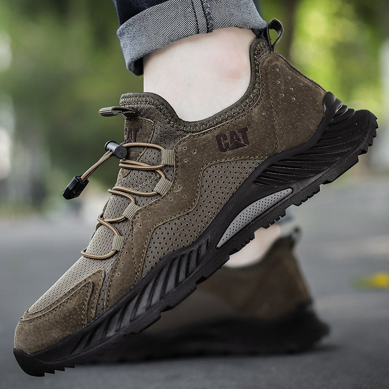 Chaussure de randonnée homme – Résistante & antidérapante – Projet Paris