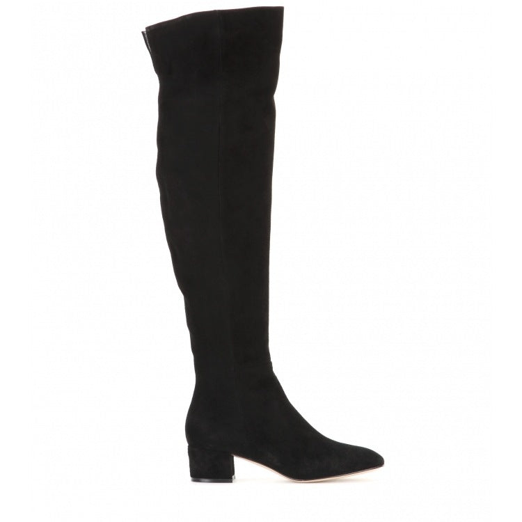 Bottes au-dessus du genou - audacieuses - Projet Paris - Élégantes - Parfaites pour un look chic