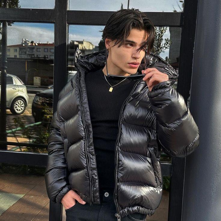 Veste matelassée stylée - Projet Paris - Protection et confort - Idéale pour un look moderne et fonctionnel