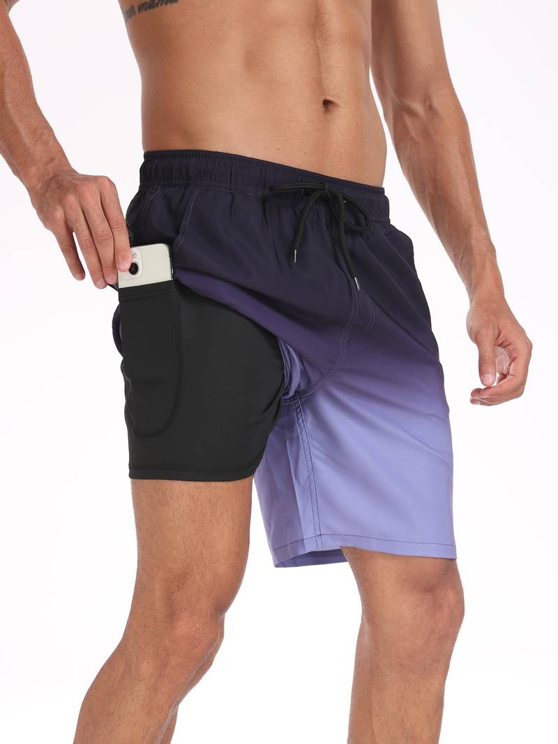 Shorts de plage pour homme ARCHIE – Projet Paris – Confort et légèreté